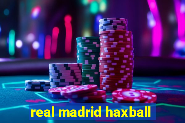 real madrid haxball